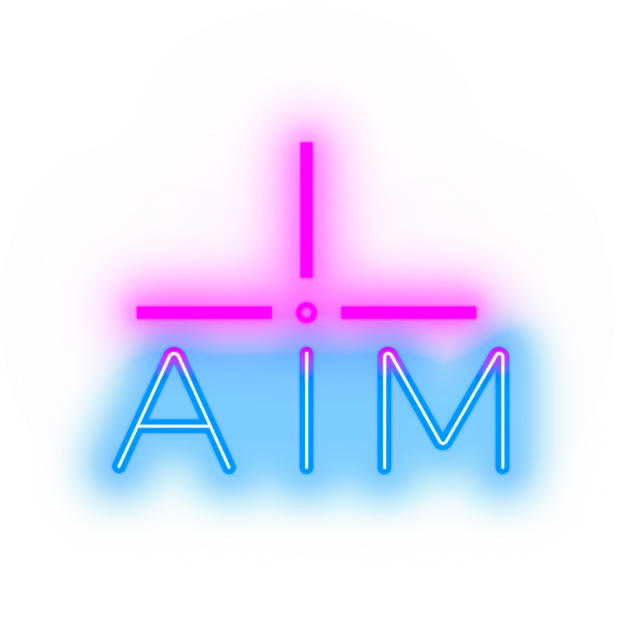 AIM Gaming Club Logo
